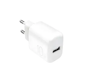 Puro PRO LITE biela / Nabíjačka / USB-A / 10 W