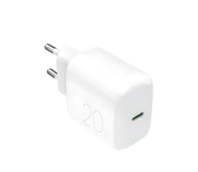 Puro PRO LITE biela / Sieťová nabíjačka / USB-C / 20 W