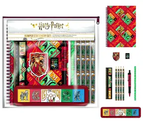 Pyramíd Školský set Harry Potter Stand Together / Školský set / 5 dielov