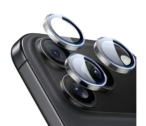 ESR Armorite číra / Ochranný kryt fotoaparátu / Apple iPhone 14/15/16/17 Pro, Pro Max