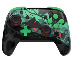 Turtle Beach Rematch Donkey Kong / Gamepad / Bezdrôtový / Nintendo Switch, OLED, Switch 2 / 40 h výdrž