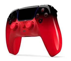Sony DualSense Wireless Controller Techno Red