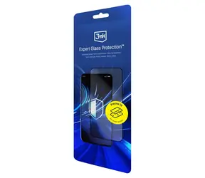 3mk Expert Glass Protection pre Samsung Galaxy S24 / Tvrdené sklo / s aplikátorom
