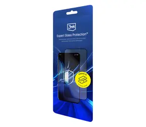 3mk Expert Glass Protection /Tvrdené sklo/ Samsung Galaxy S25 Edge/s aplikátorom