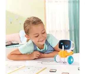 VTech Interaktívny robot Codi / Kreslenie a kódovanie / od 3 rokov