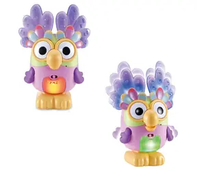 VTech Figúrka Bluey Quashy / Interaktívna / Zvuky, svetlá a pohyb / od 3 rokov