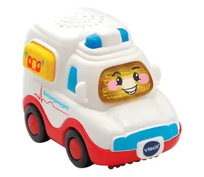 VTech Tut Tut Baby Speedster Ambulancia / DE verzia / od 12 mesiacov do 5 rokov