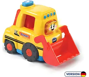 VTech Tut Tut Bager / DE verzia / od 12 mesiacov