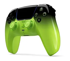 Sony DualSense Wireless Controller Remix Green / Gamepad / PS5 / PC / Haptická spätná väzba / Bluetooth