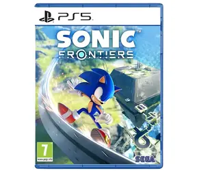 PS5 Sonic Frontiers