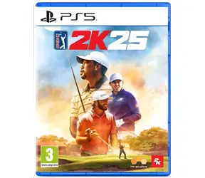PGA TOUR 2K25 / Hra pre PlayStation 5 / GOLF
