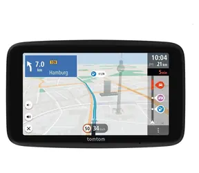 TomTom GO Camper Tour 6 2. generácie / GPS navigácia / 6" / 32GB / Wi-Fi / BT