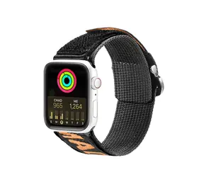 Dux Ducis Outdoor nylonový remienok pre Apple Watch / Remienok / Ultra, SE, 9-1 / 49-42 mm