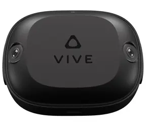 HTC VIVE Ultimate Tracker / Pohybový senzor pre VR / 6DoF sledovanie / RF 2,4 GHz / výdrž batérie 7 h