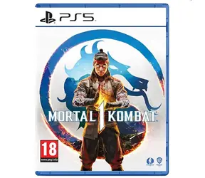 Warner Bros Games Mortal Kombat 1 / Hra / PS5 / Bojová / od 18 rokov
