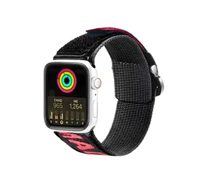 Dux Ducis Outdoor nylonový remienok / Remienok / Apple Watch Ultra, SE, 9-1 / 49, 45, 44, 42 mm