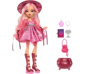 Mattel Bábika Monster High Moonspell Magic Love (JNM26) / Plast / od 4 rokov