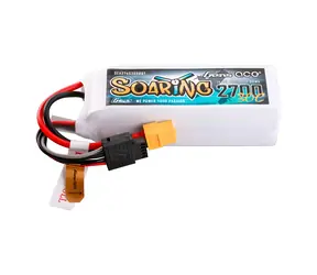 Gens ace G-Tech Soaring / LiPo batéria / 2700 mAh / 14,8 V 4S / 30C / XT60