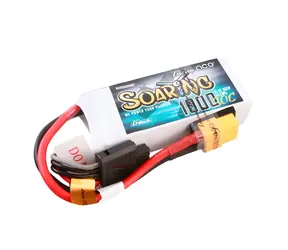 Gens ace G-Tech Soaring / LiPo batéria / 1000 mAh / 11,1 V 3S / 30C / XT60