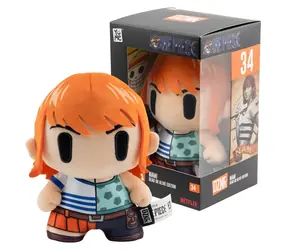 YUME Plyšák One Piece Nami DZNR / Plyšák / Dead or Alive Edition / licencovaný merch / cca 19 cm