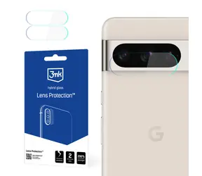 3mk Lens Protection / Sklo na fotoaparát / pre Google Pixel 8 Pro
