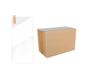 Hurtel Tvrdené sklo pre Samsung Galaxy S23 FE, 50 ks / Ochranné sklo / Multipack