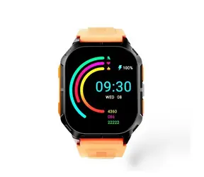 HiFuture FutureFit Ultra3 SmartWatch oranžová / Chytré hodinky