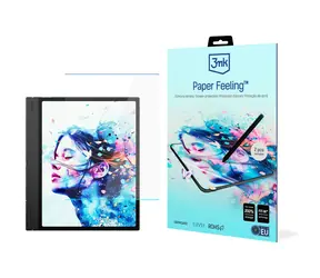 3mk Paper Feeling pre Onyx Boox Note Air 5C / Ochranná fólia / Papierový efekt