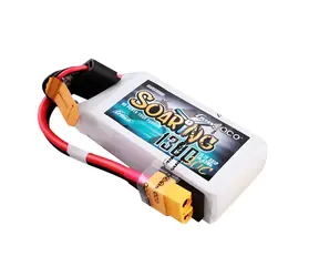 Gens ace G-Tech Soaring 1300mAh 11,1V 3S1P / LiPo batéria / 30C / XT60 / JST-XH