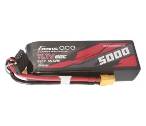 Gens ace G-Tech 5000mAh 11,1 V 3S1P