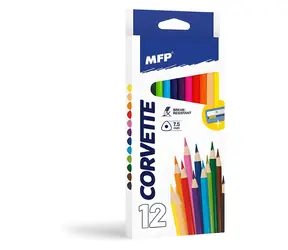 MFP Pastelky trojhranné