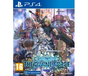 Square Enix Star Ocean The Divine Force Hra pre PlayStation 4