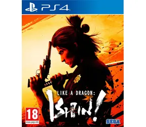 Atlus Like a Dragon: Ishin! / Hra pre PlayStation 4