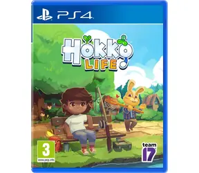 Team17 Hokko Life / Hra pre Playstation 4