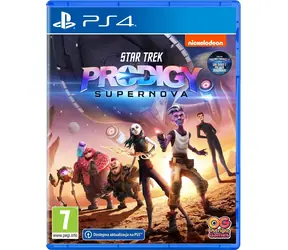 PS4 Star Trek Prodigy: Supernova / Akčné / Hra pre Playstation 4