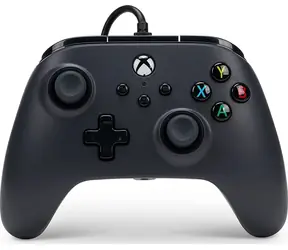 PowerA Pad Xbox Series čierna / Gamepad / Káblový / USB / Xbox Series, Xbox One, PC