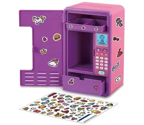 VTech KidiSecrets Traumtresor 554154 / Trezor / LCD displej / 6-12 rokov