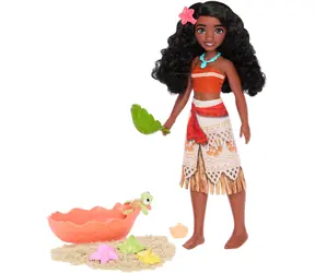 Mattel Disney Vaiana 2 - Bábika Vaiana JFT12 / Plast / od 3 rokov