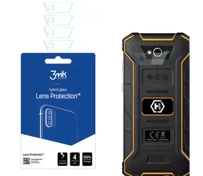 3mk Lens Protection sklo objektívu MyPhone Hammer Energy 2 / Ochranné sklo / Hybridné