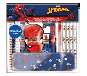 PYRAMID Školský set Spider-Man veľký DPL8 / Školské potreby