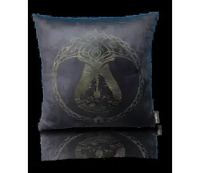 NUMSKULL Vankúš God of War Ragnarok / 40x40 cm / Licencovaný merchandising