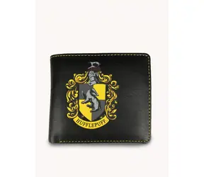 GROOVY Pánska peňaženka Harry Potter Mrzimor / Peňaženka / Motív Bradavice / Darčekový box