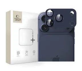 Tech-Protect Camfull Fit+ pre Apple iPhone 17 Pre Max Navy Blue