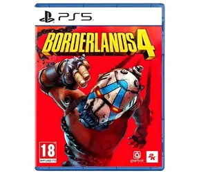 PS5 Borderlands 4 / Hra pre PlayStation 5 / Akčné / Angličtina / od 18 rokov