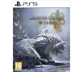 Capcom Monster Hunter Wilds / Hra pre PlayStation 5 / Akčné / od 16 rokov