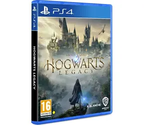 Warner Bros Hogwarts Legacy / Hra pre PlayStation 4 / Akčné RPG / Angličtina / od 12 rokov