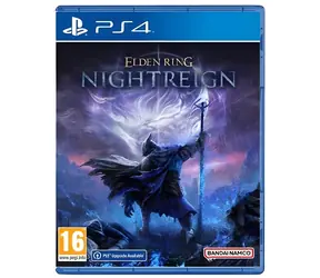 PS4 Elden Ring Nightreign / Akčné RPG / Angličtina / od 16 rokov / Hra pre Playstation 4