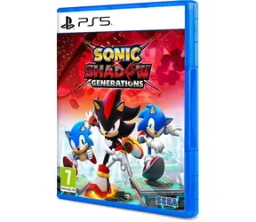 PS5 Sonic X Shadow Generations / Hra pre PlayStation 5