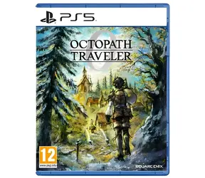 Square Enix Octopath Traveler 0