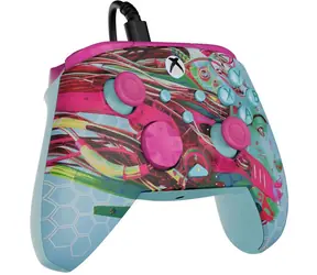 Turtle Beach Rematch Glow Advanced / Gamepad / pre Xbox Series X/S, Xbox One, PC / USB-C / RGB podsvietenie
